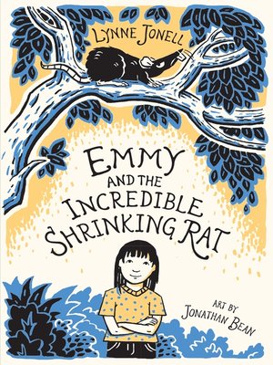 cover image of Emmy and the Incredible Shrinking Rat